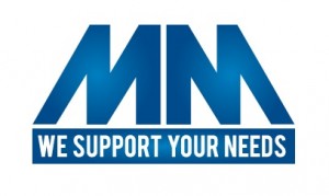 MM SRL Logo